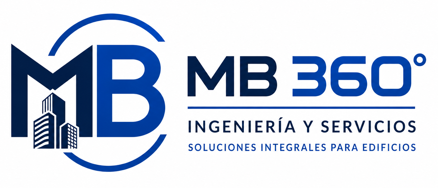 MB 360° Ingeniería y Servicios, soluciones integrales para edificios